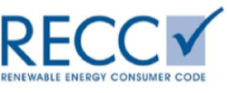 Renewable Energy Consumer Code Logo